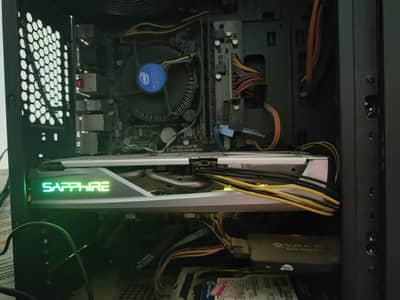 Sapphire AMD RX 5500XT 8GB