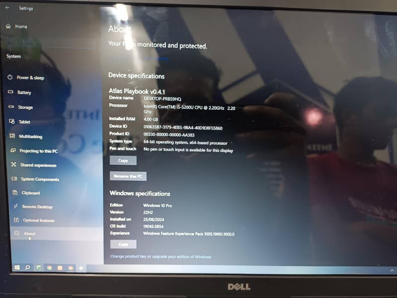 Dell core i5 2