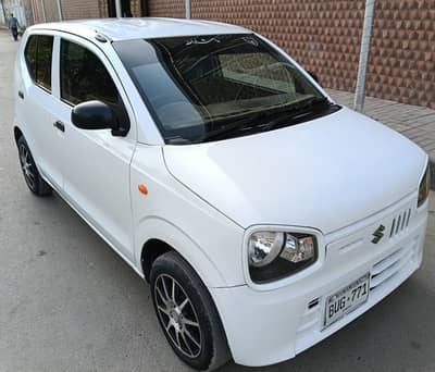 SUZUKI ALTO VXR MODEL 2021.1st Owner Genuine Condition