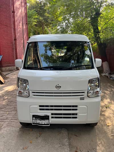 Nissan Clipper 2026