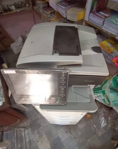 Ricoh 5210SR Photocopier Machine for Sale