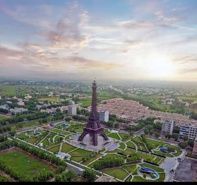 5 MARLA PLOT WITH ALL DUES PAID IN DEVELOPED AREA AVAILABLE FOR SALE IN SECTOR F