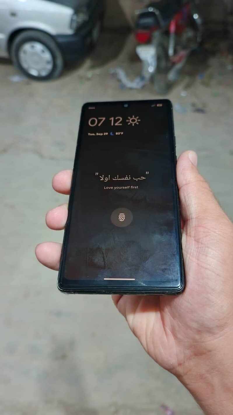 Google Pixel 6a 0