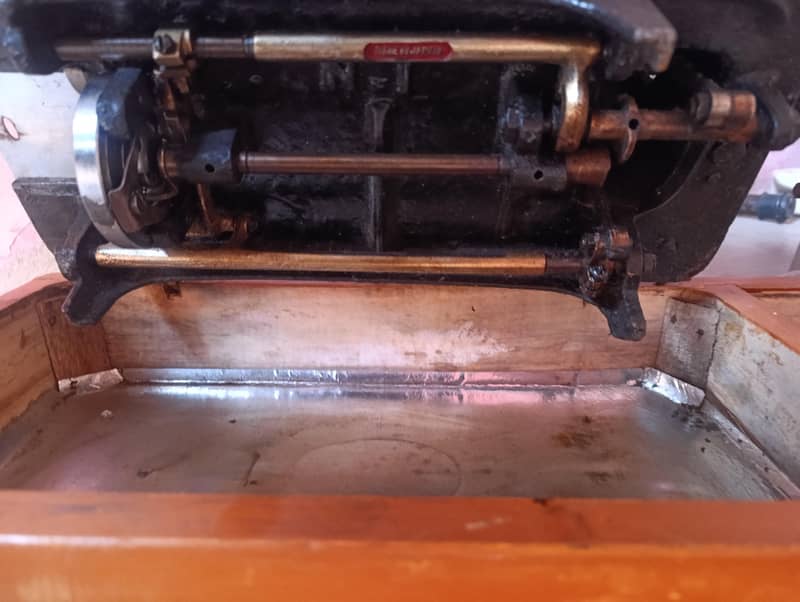 Tokyo sewing machine 1