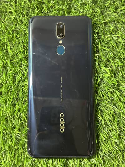 oppo F11