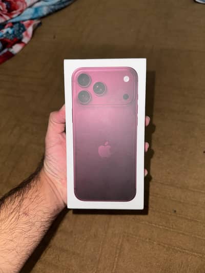 Brand New iphone - Non pta sealed pack