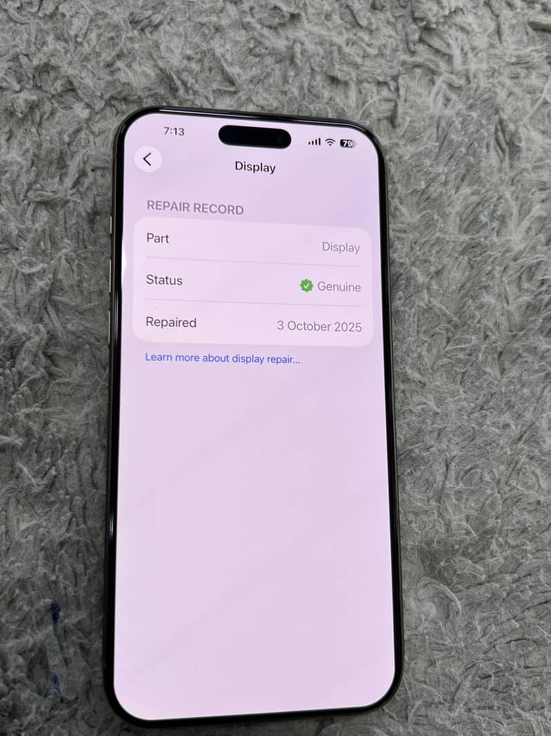 Apple iPhone 16 Pro Max 4