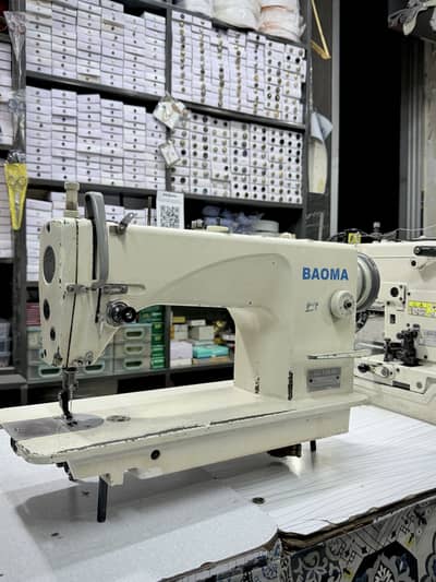 Baoma slai Machine