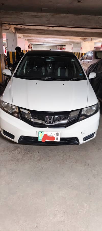 Honda City IVTEC 2018