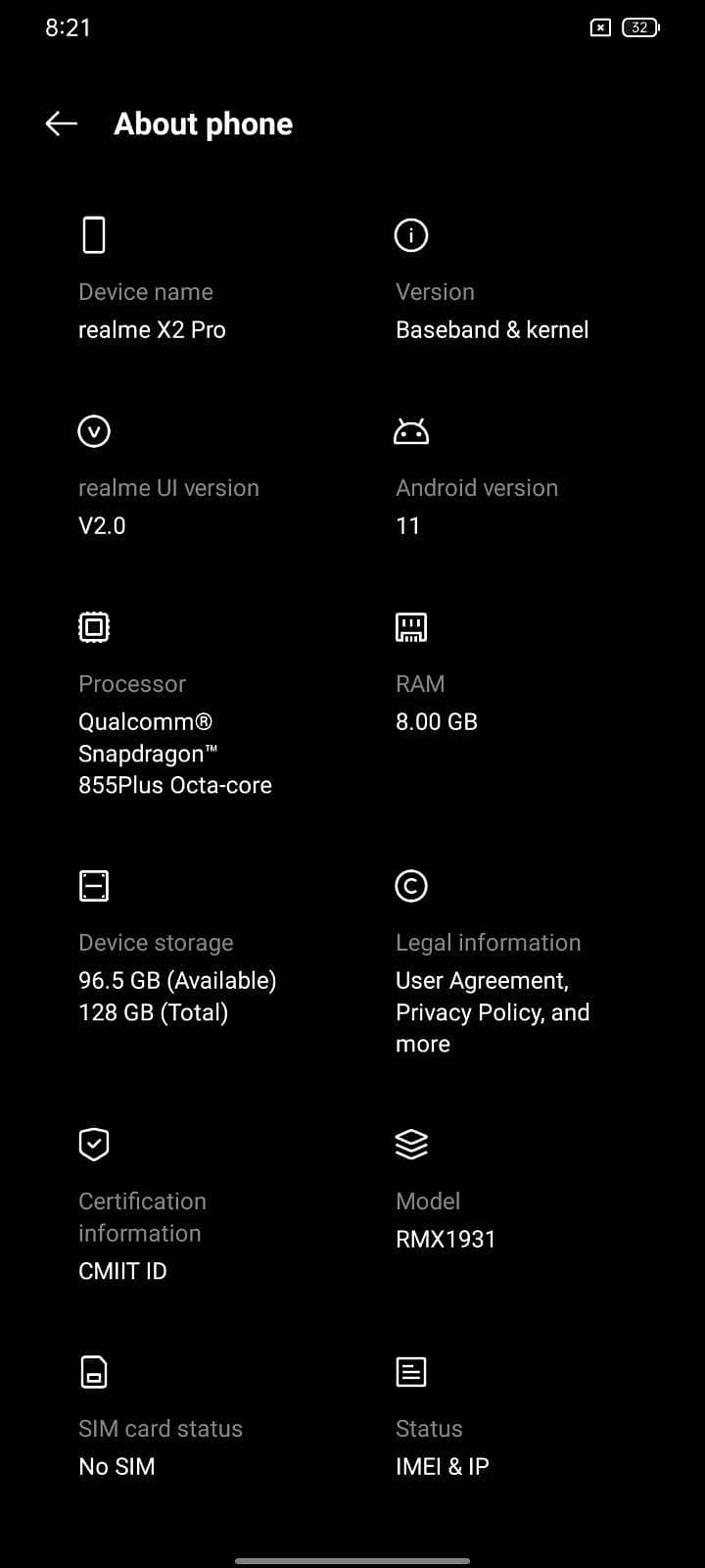 Realme 2 Pro 5