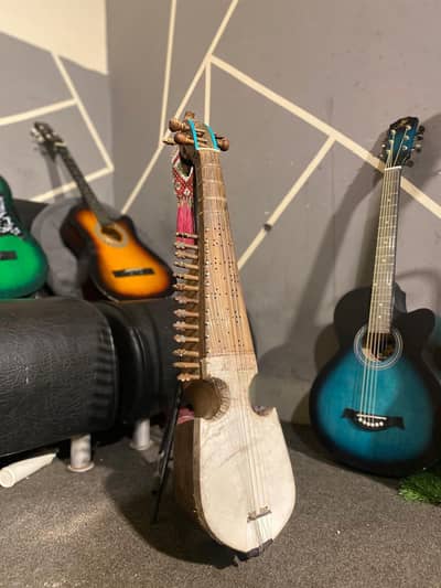 Rabab professional in best condition// 03220061612//GUITARS ERA