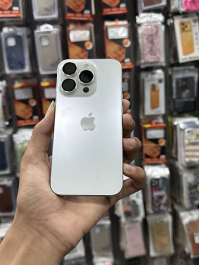 Apple iPhone 15 Pro 256 GB Factory unlock