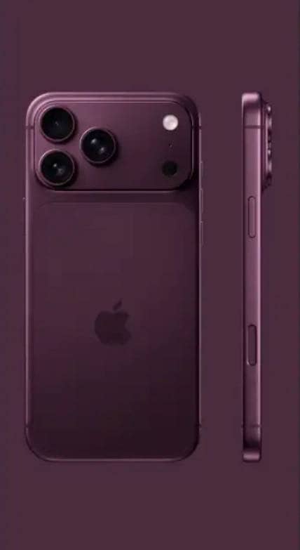 Apple iPhone 18 Pro Max 0