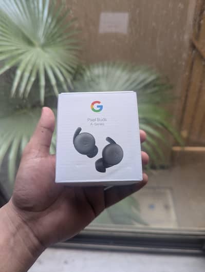 Google pixel buds A series