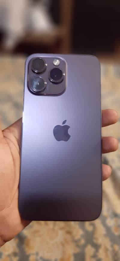 Apple iPhone 14 Pro Max