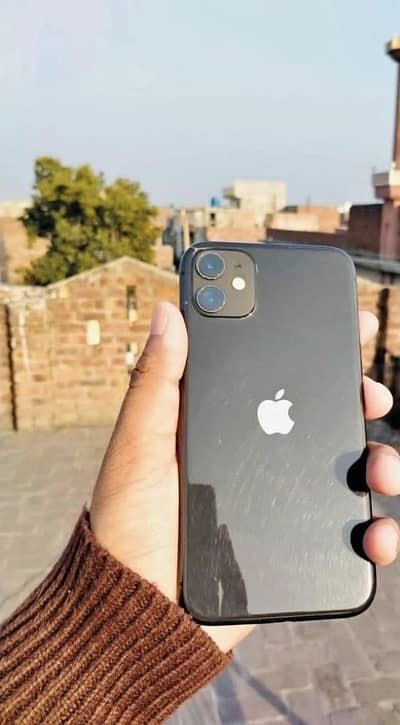 Apple iPhone 11