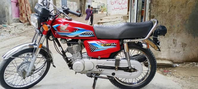 Honda 125