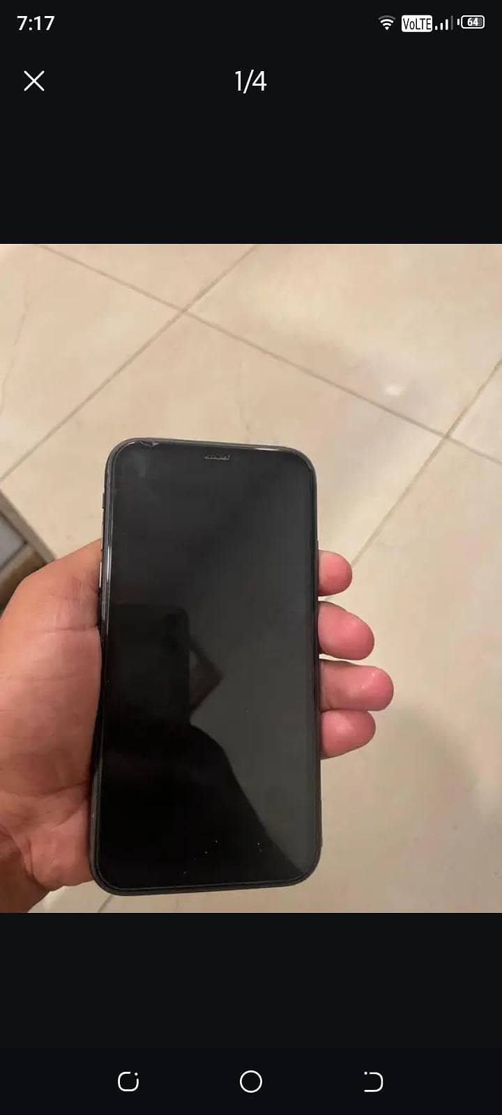 Apple iPhone 11 0