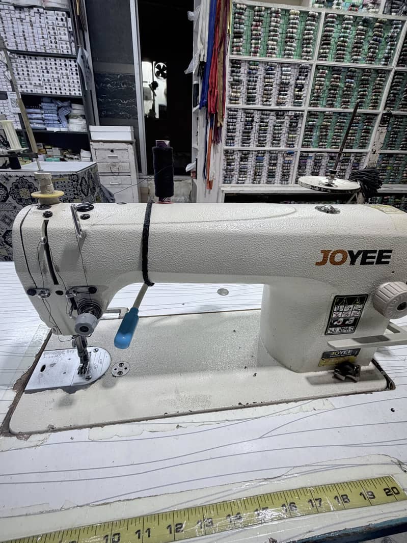 Joyee sewing machine 2