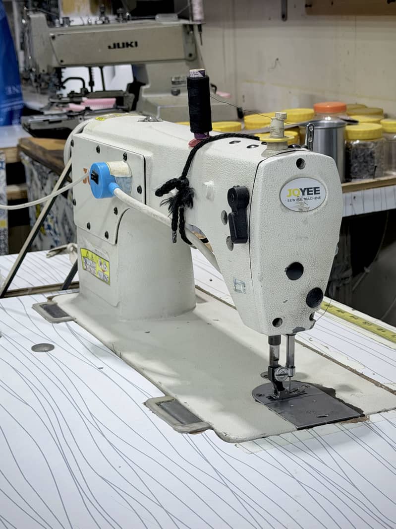 Joyee sewing machine 3