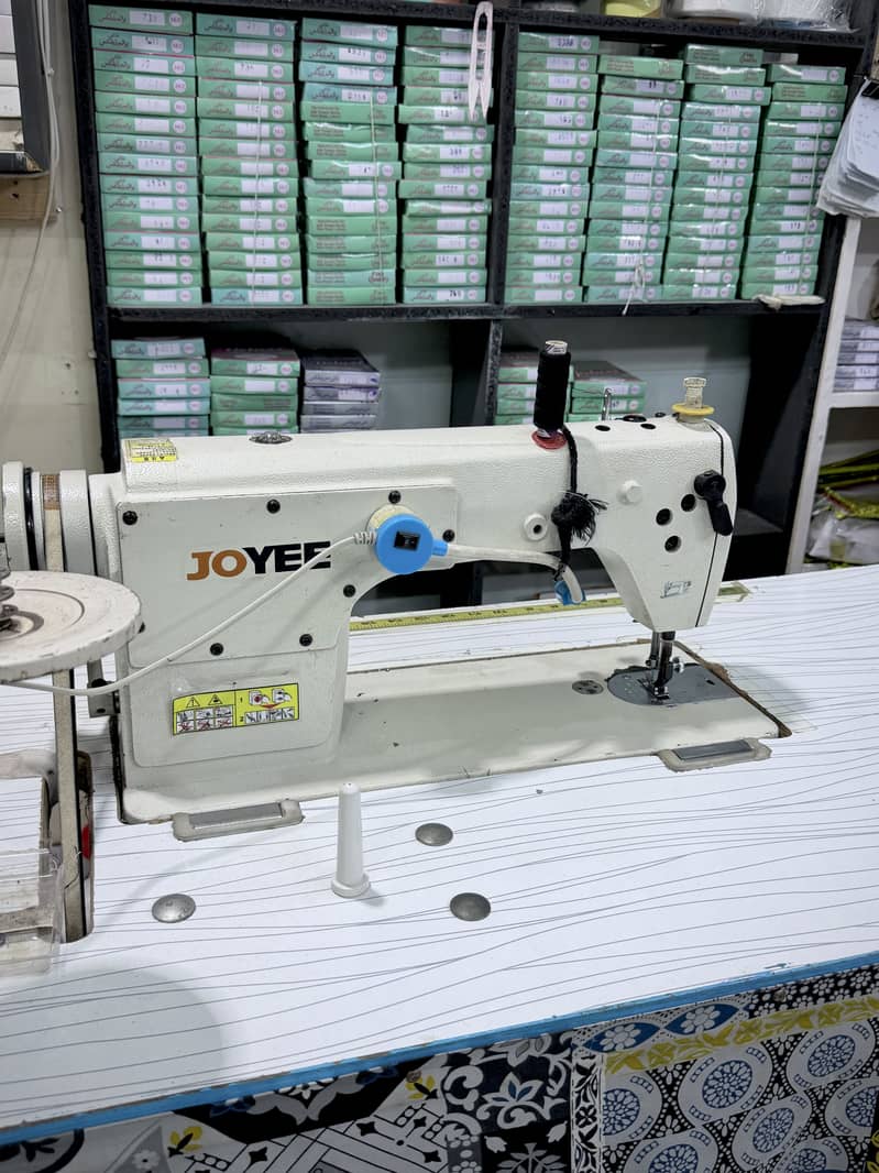Joyee sewing machine 5