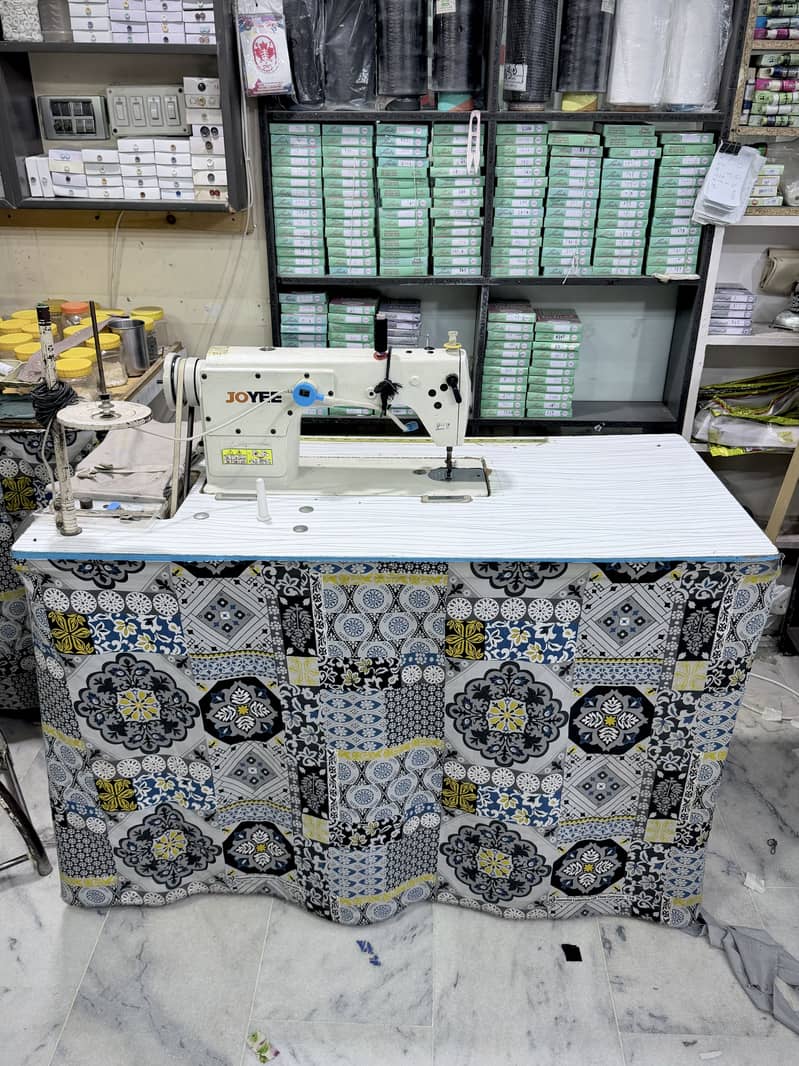 Joyee sewing machine 6