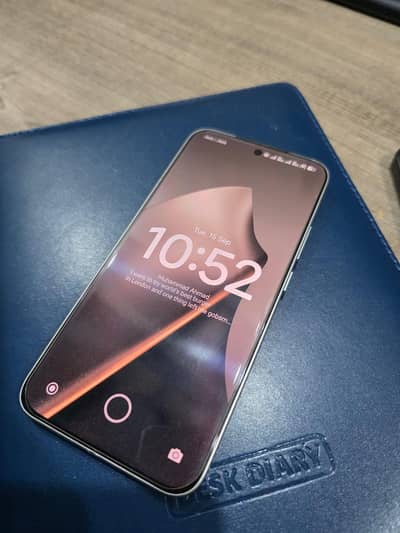 Xiaomi Mi 15T | Complete Box | All Accessories