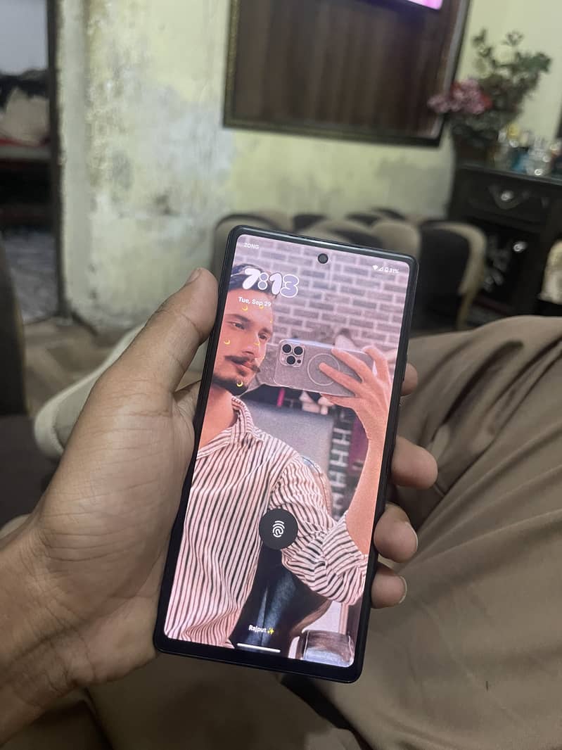 Google Pixel 6a 1