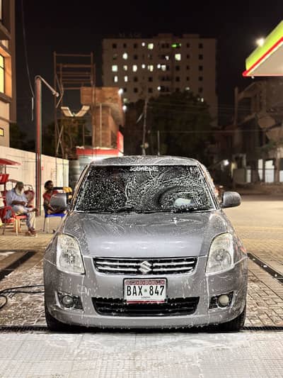 Suzuki Swift 2014