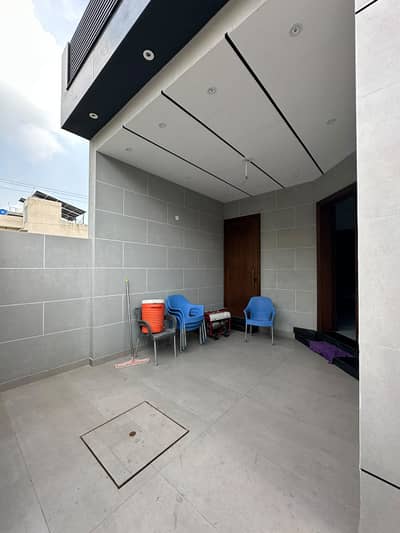 5 MARLA HOUSE FOR SALE | KHAYABAN E AMIN LAHORE