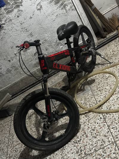 Hammer cycle