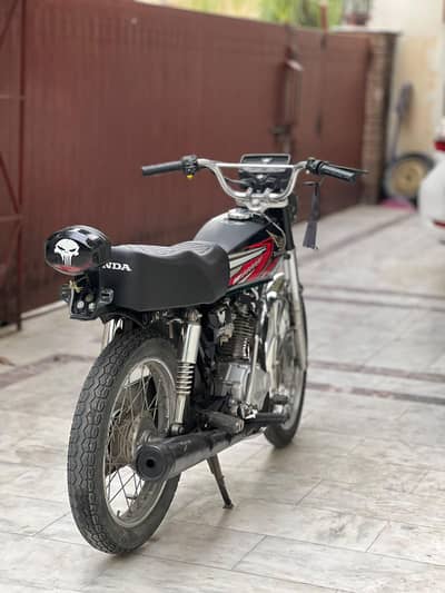 Honda CG 125 Bracket For sale