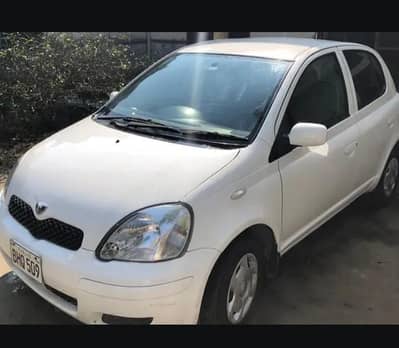 Toyota Vitz 2004