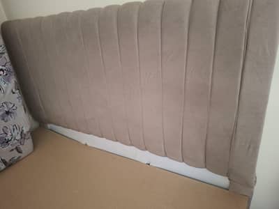 double bed for sale