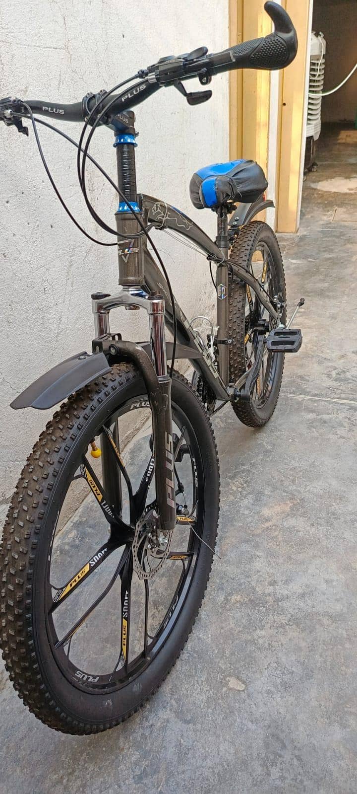 A-plus mountain cycle 2