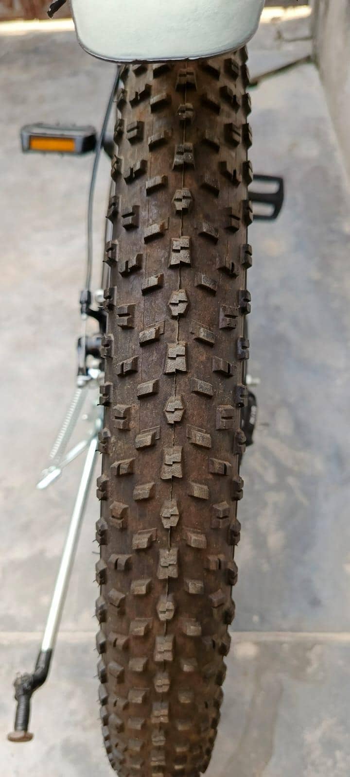 A-plus mountain cycle 3