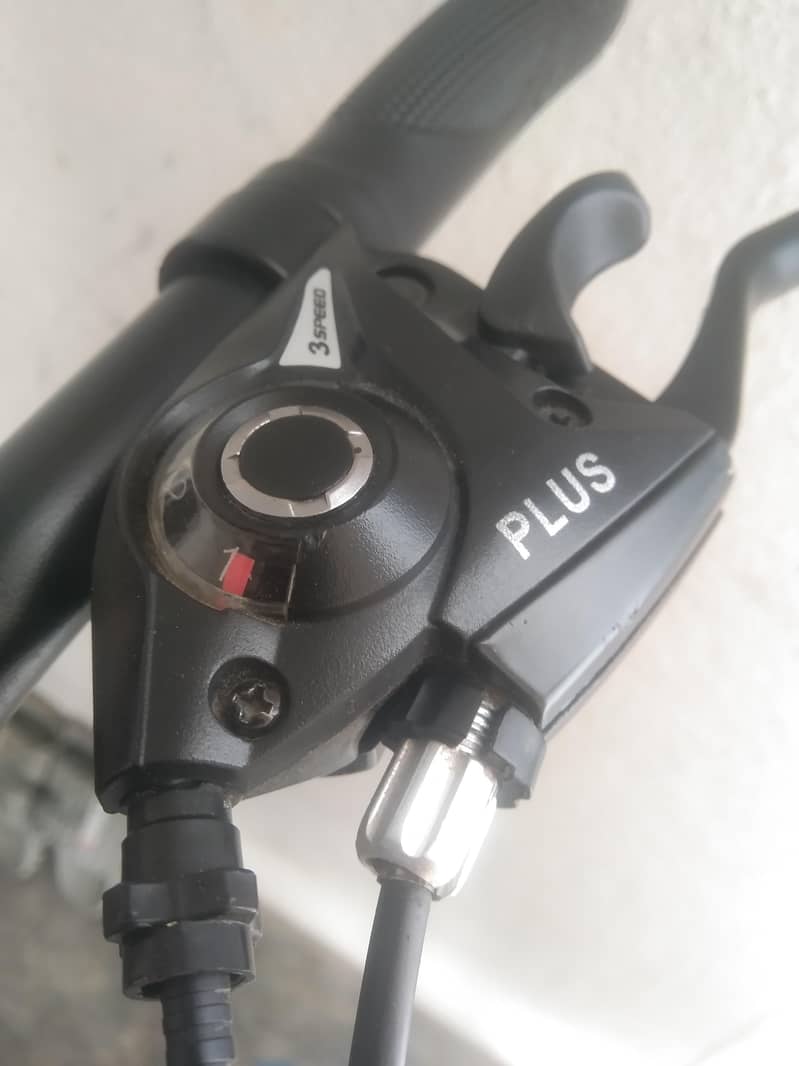 A-plus mountain cycle 5