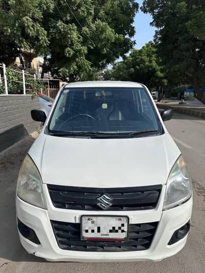 Suzuki Wagon R 2017