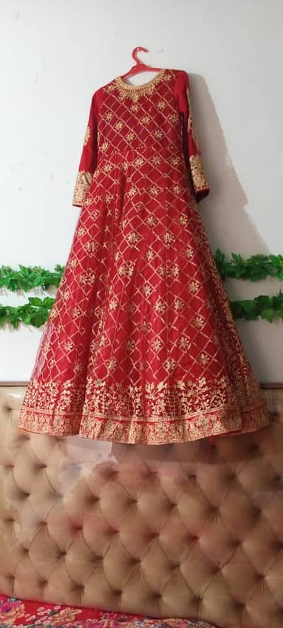beautiful bridal dress new design elegant &Gorgeous desyn