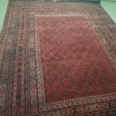 origional Hand made Afghani Kaleen in good condition