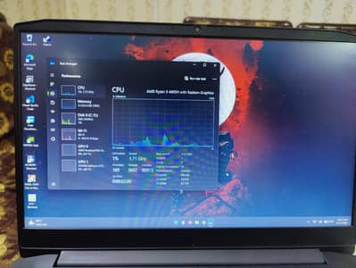 Lenovo IdeaPad gaming 3 - 32 GB RAM - GTX 1650ti - 512 NVMe