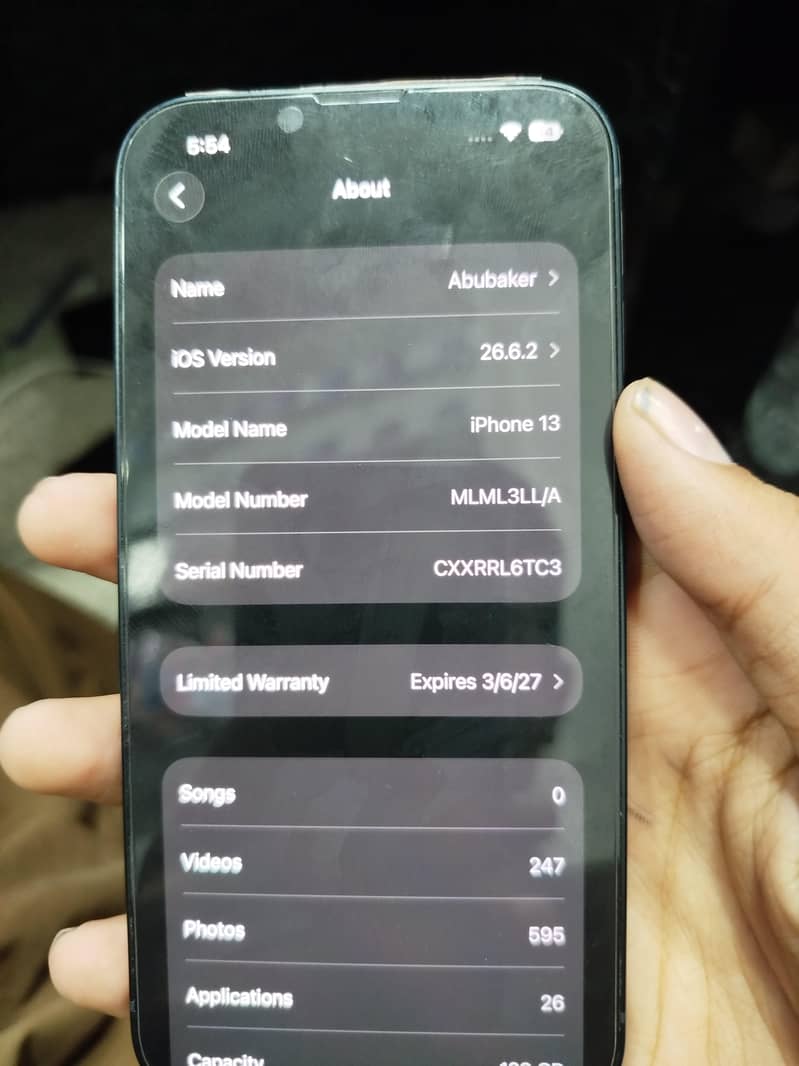 iPhone 13 2
