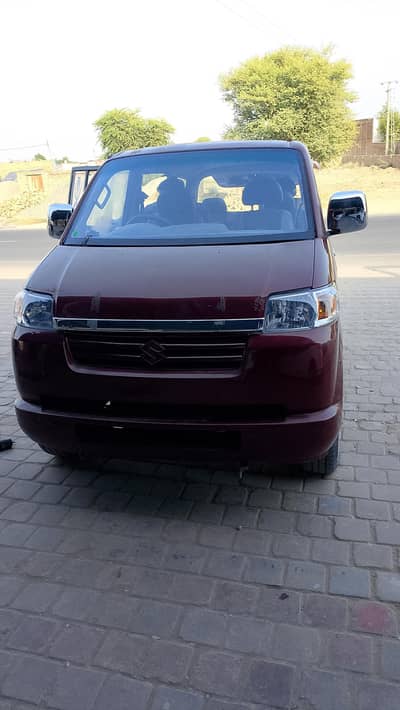 Suzuki APV 2007