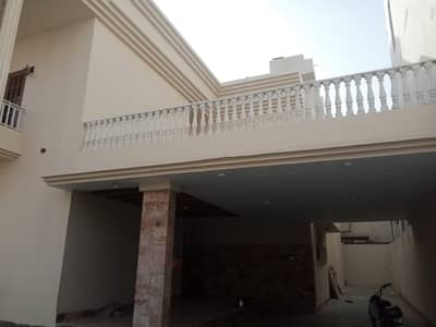 600 Sq Yards Owner Built One Unit Corner Bungalow West Open