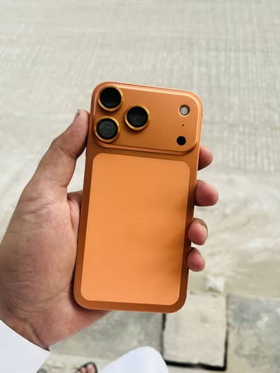 iPhone XR convert to 17 pro