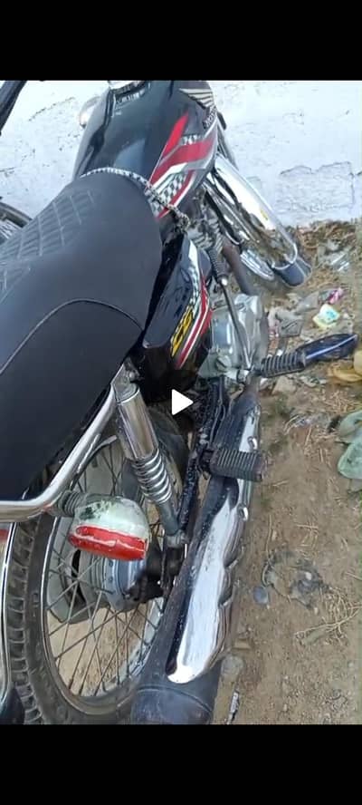 125 honda