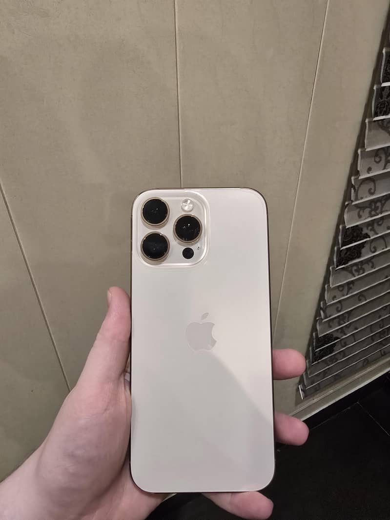Apple iPhone 16 Pro Max Pta Approved 1