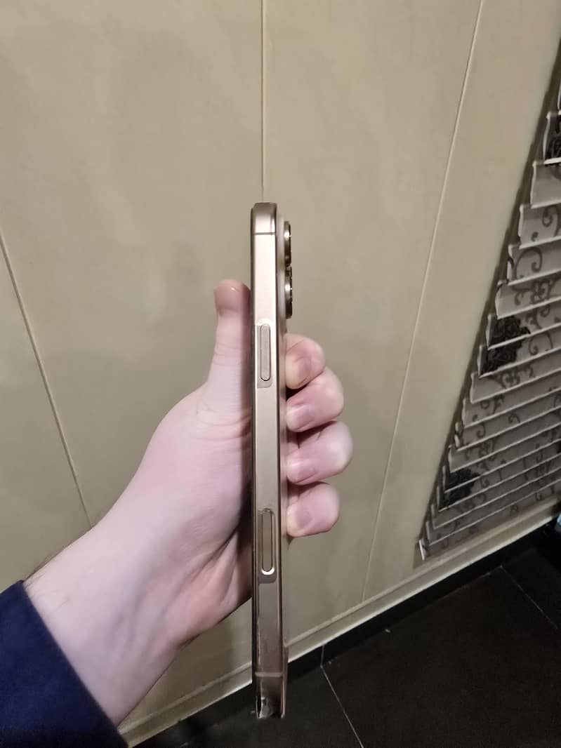 Apple iPhone 16 Pro Max Pta Approved 5