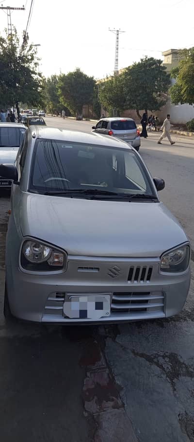 Suzuki Alto 2018