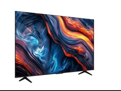TCL 55" 4K UHD Android Smart LED TV | 10/10 Condition | Box Included